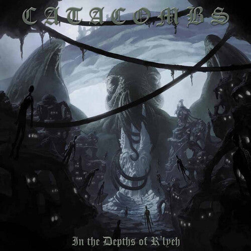 Catacombs In the Depths of R'lyeh - CD Album