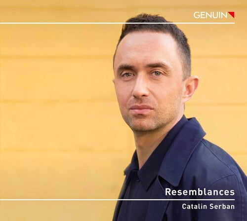 Catalin Serban Resemblances - CD Album
