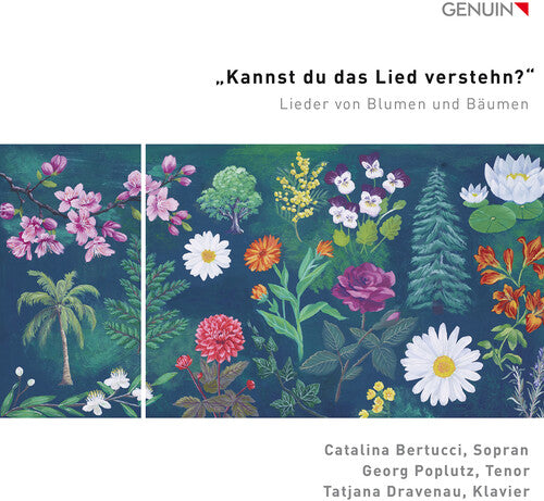 Catalina Bertucci "Kannst du das Lied verstehn?" - CD Album
