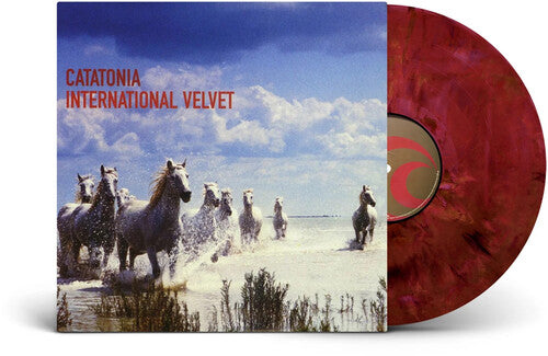 Catatonia International Velvet - Record Album - Vinyl LP