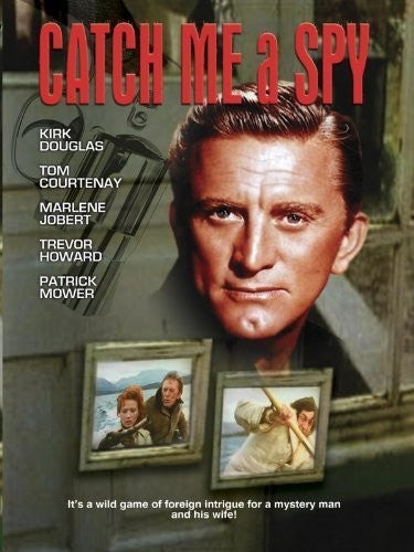 Catch Me a Spy - DVD
