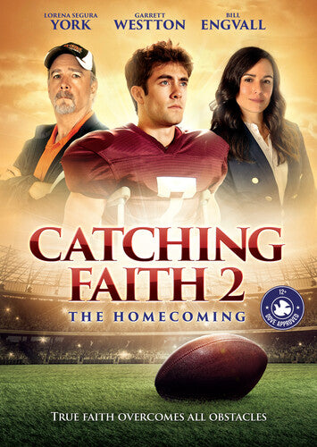 Catching Faith 2: Homecoming, the DVD Catching Faith 2: The Homecoming - DVD