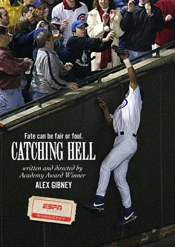 Catching Hell - DVD