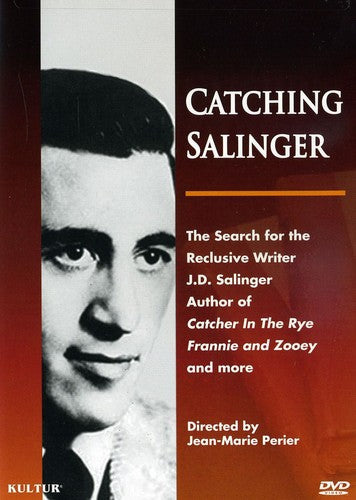 Catching Salinger - DVD