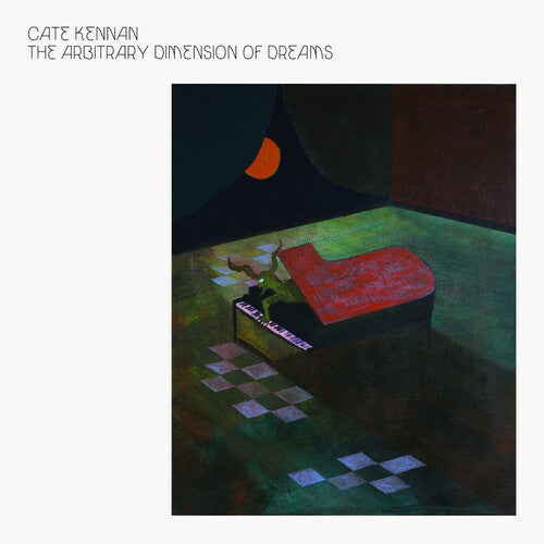 Cate Kennan The Arbitrary Dimension Of Dreams - Record Album - Vinyl LP
