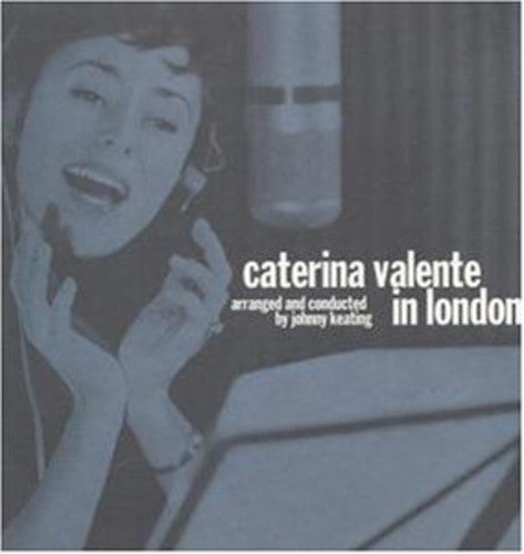 CATERINA VALENTE Caterina Valente in Love - Double Record Album - Vinyl LP