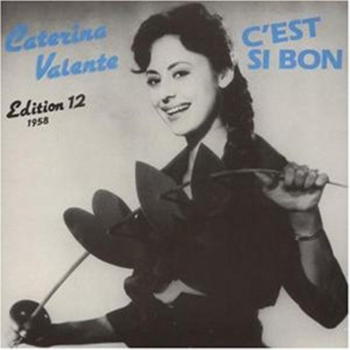 CATERINA VALENTE Edition 12 - Record Album - Vinyl LP