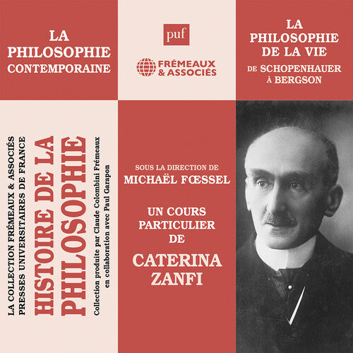 Caterina Zanfi Histoire de la Philosophie la Philosophie - 3-Disc CD Album