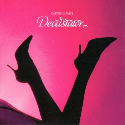 Catfish Haven Devastator - Record Album - Vinyl LP