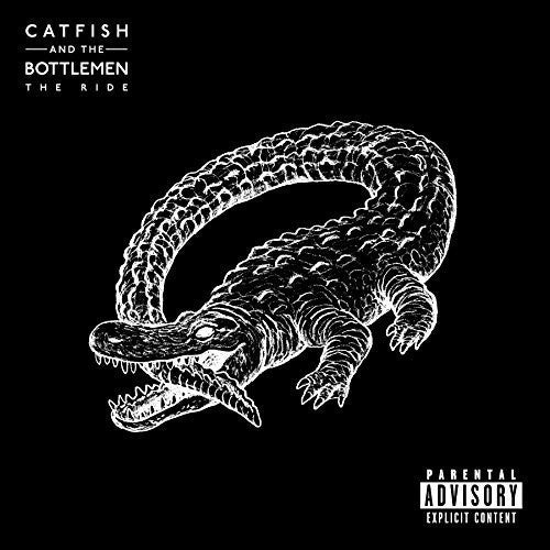Catfish & The Bottlemen Ride - Record Album - Vinyl LP