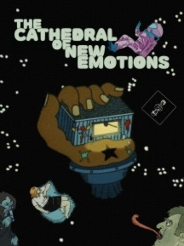 Cathedral of New Emotions The Cathedral of New Emotions - Blu-Ray