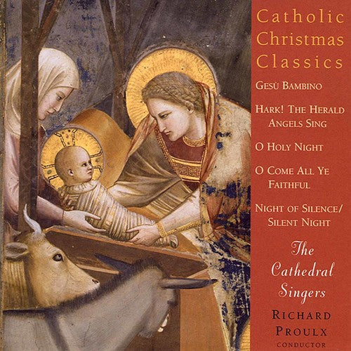 Cathedral Singers Catholic Christmas Classics - CD Album