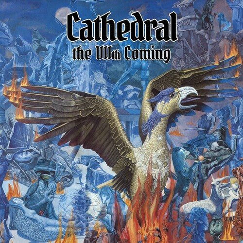 Cathedral The VIIth Coming - Record Album - Vinyl LP