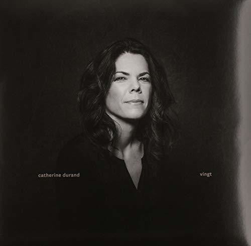 Catherine Durand Vingt - Record Album - Vinyl LP