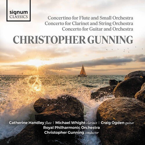 Catherine Handley Concertos - CD Album