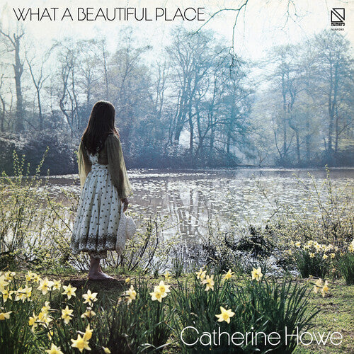 Catherine Howe What a Beautiful Place (Yellow Vinyl) - Record Album - Vinyl LP