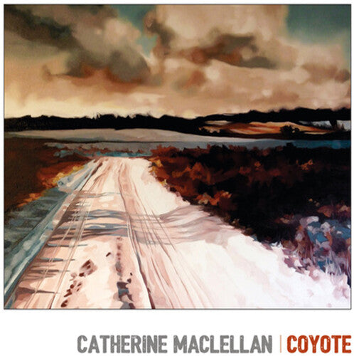 Catherine McLellan Coyote - Record Album - Vinyl LP