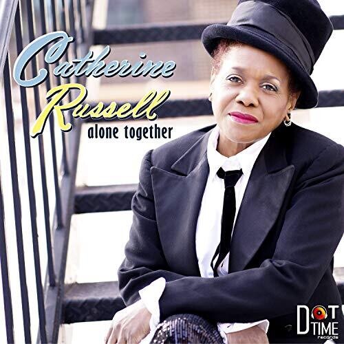 Catherine Russell Alone Together - CD Album