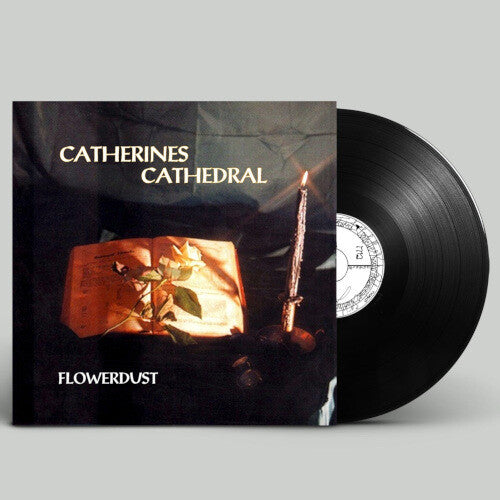 Catherines Cathedral Flowerdust - Record Album - Vinyl LP