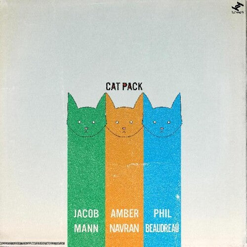 Catpack CATPACK - Record Album - Vinyl LP