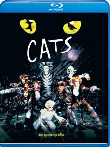 Cats Cats - Blu-Ray