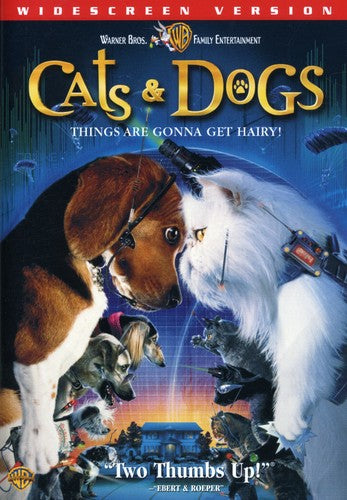 Cats & Dogs - DVD