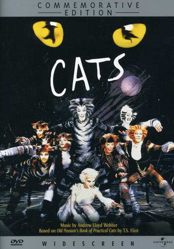 Cats - DVD