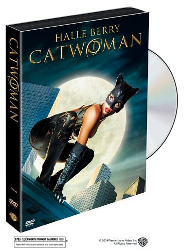 Catwoman - DVD