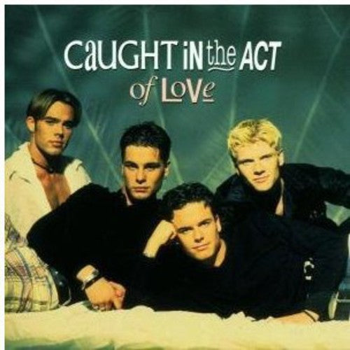 Caught in the Act Of Love ( 11 Trax ) - CD Album