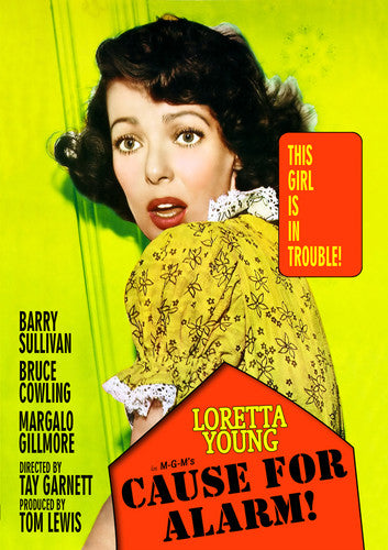 Cause for Alarm! - DVD
