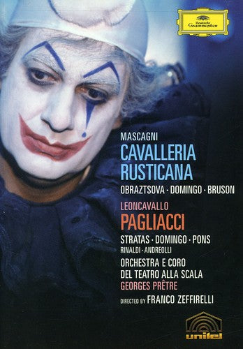 Cavalleria Rusticana / Pagliacci - DVD
