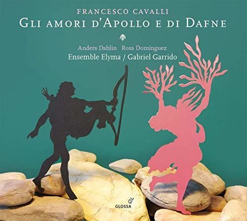 Cavalli / Ensemble Elyma / Garrido Gli Amori Di Apollo E Dafne - 2-Disc CD Album
