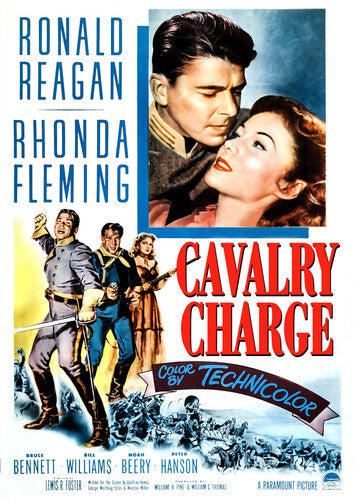 Cavalry Charge (aka The Last Outpost) - DVD