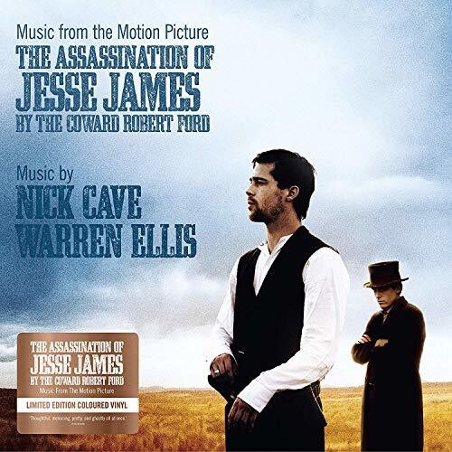 Cave, Nick / Ellis, Warren Assassination Of Jesse James By The Coward Robert Ford (Original Motion Picture Soundtrack) - Record Album - Vinyl LP