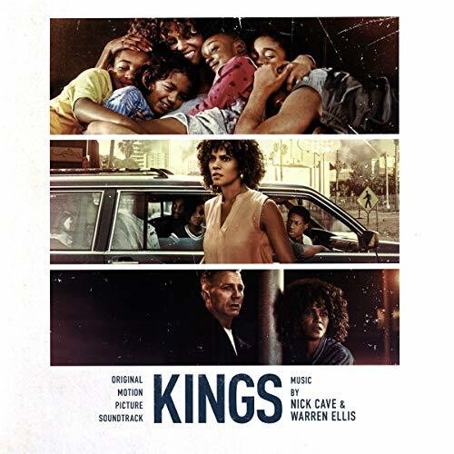 Cave, Nick / Ellis, Warren Kings (Original Motion Picture Soundtrack) - Record Album - Vinyl LP