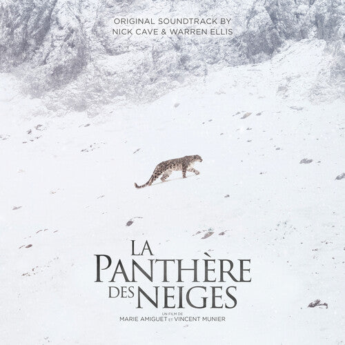 Cave, Nick / Ellis, Warren La Panthere Des Neiges (Original Soundtrack) - Record Album - Vinyl LP