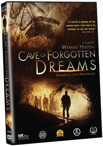 Cave of Forgotten Dreams - DVD