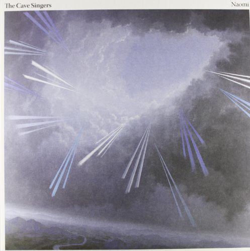 Cave Singers Naomi - Record Album - Vinyl LP