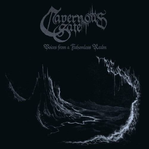 Cavernous Gate Voices From A Fathomless Realm - Double Record Album - Vinyl LP