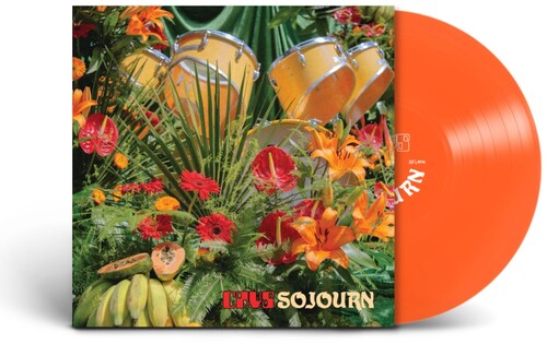 Cavs Sojourn - Record Album - Vinyl LP