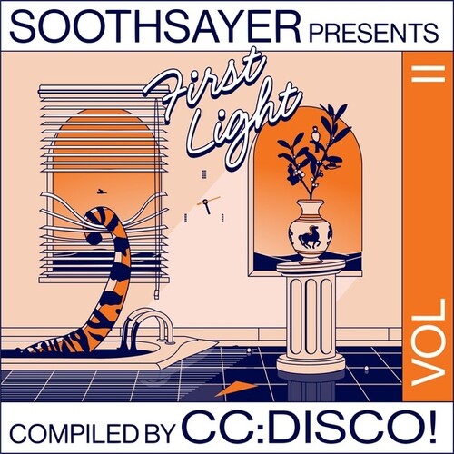 Cc:Disco! First Light Vol 2 - Double Record Album - Vinyl LP