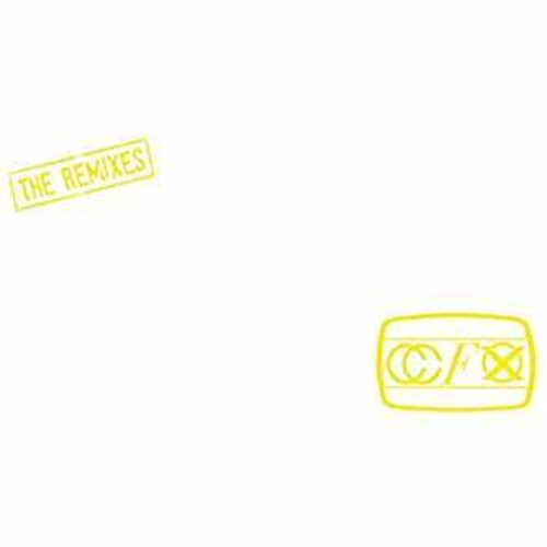 Ccfx Remixes - Record Album - Vinyl LP