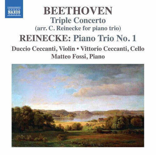 Ceccanti Ceccanti Fossi Triple Concerto - CD Album