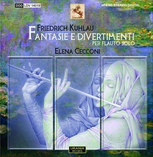 Cecconi Fantasie & Divertimenti - CD Album