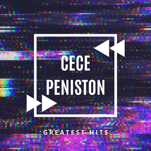 Cece Peniston CeCe Peniston - LIVE - CD Album