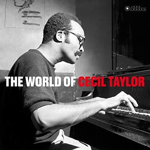 Cecil Taylor World Of Cecil Taylor - Record Album - Vinyl LP
