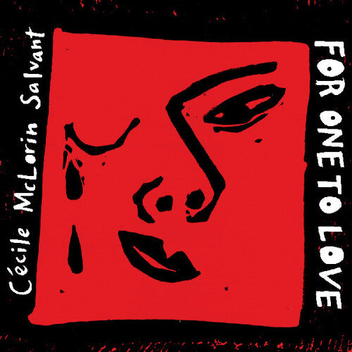 Cecile Salvant McLorin For One to Love - Record Album - Vinyl LP