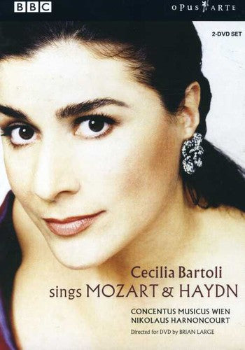 Cecilia Bartoli Box Set - 2-Disc DVD Set