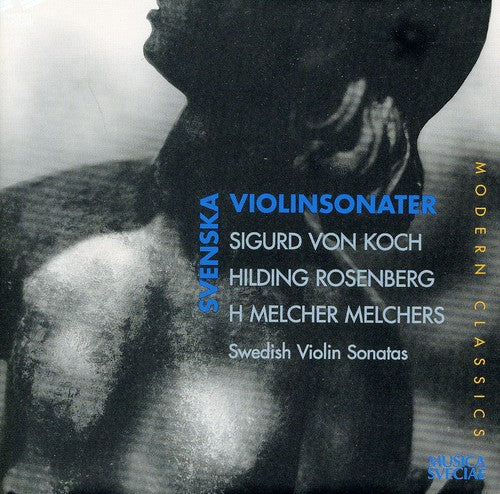 Cecilia Zilliacus Svenska Violinsonater - CD Album