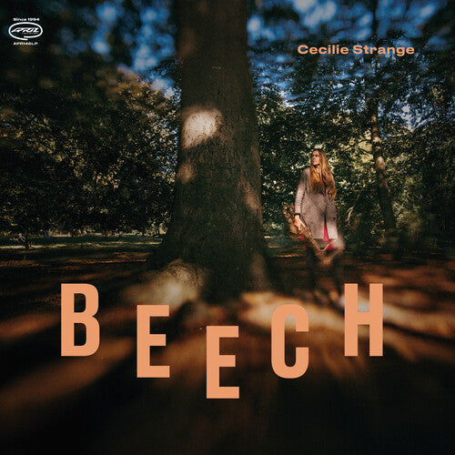 Cecilie Strange Beech - Record Album - Vinyl LP